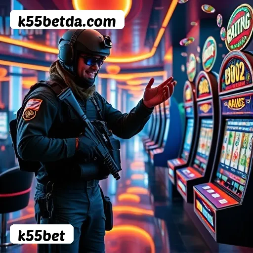 Blackjack Premium Ao Vivo k55bet.com - Múltiplas Variações com Dealers Brasileiros