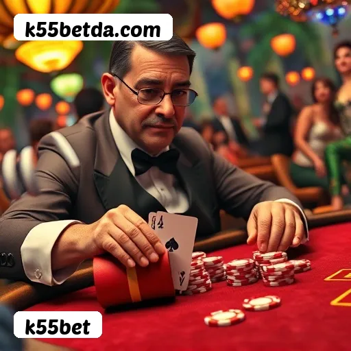 Rodadas Grátis Diárias k55bet.com - 50 Rodadas Todos os Dias em Slots Premium