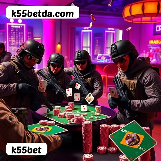Jogos Exclusivos do App k55bet.com - 15+ Jogos Disponíveis Apenas no Aplicativo Mobile