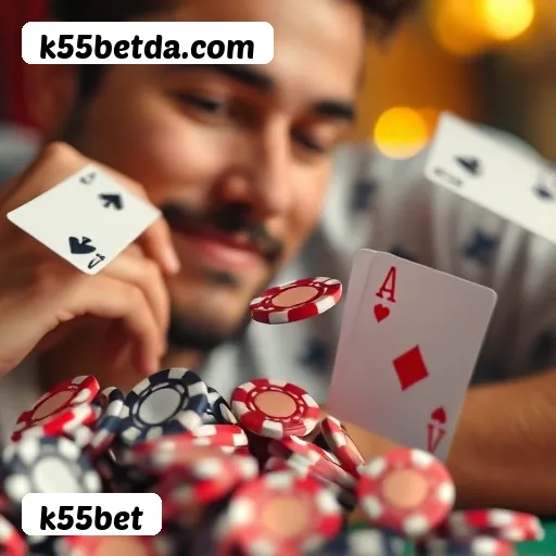 Slots Premium k55bet.com - Mais de 320 Jogos com RTP até 98.5% e Jackpots Progressivos