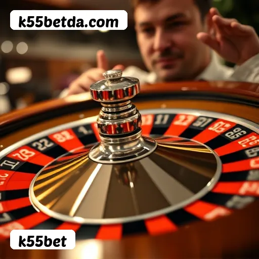 Apostas de Tênis k55bet.com - Grand Slams, ATP e WTA com Apostas em Sets e Games