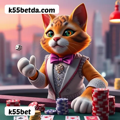 Sistema VIP k55bet.com - Gold, Platinum e Diamond com Benefícios Exclusivos