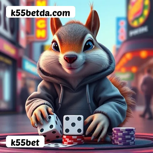 Bônus de Boas-vindas k55bet.com até 300% até R$ 10.000 + 200 Rodadas Grátis